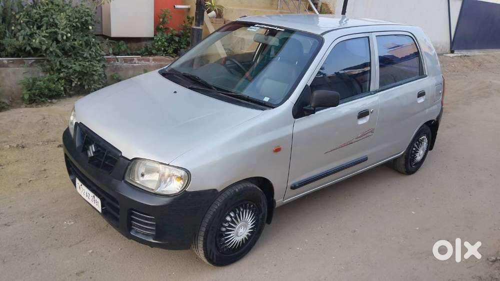 Maruti Suzuki Alto Lxi Bsiii, 2008, Petrol