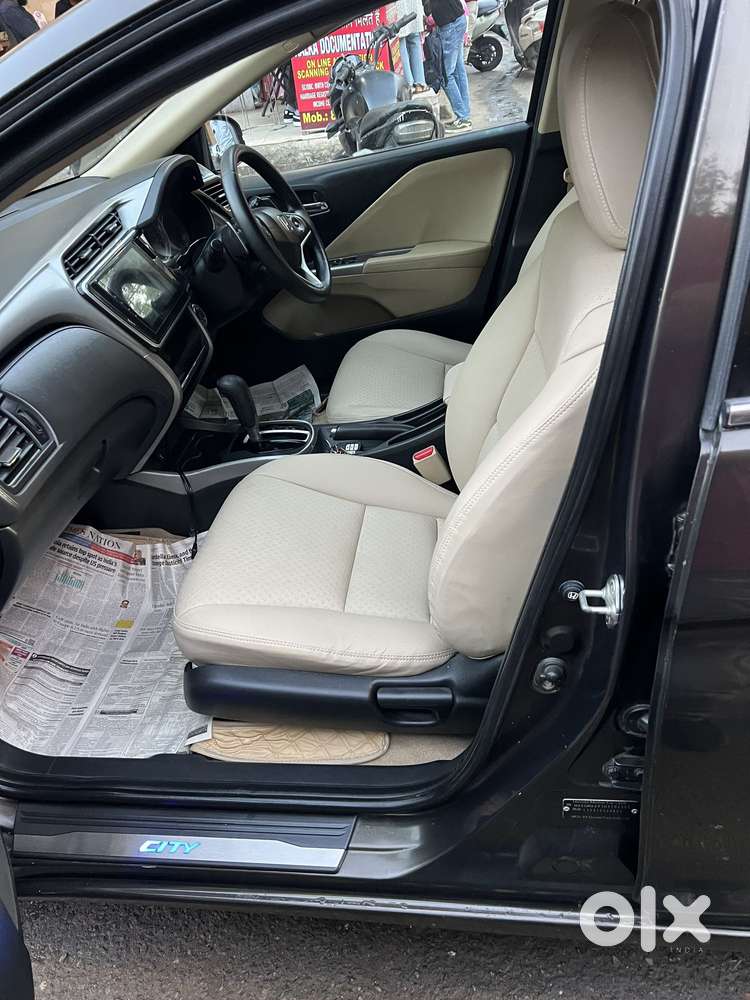 Honda City I-vtec Cvt Zx, 2017, Petrol