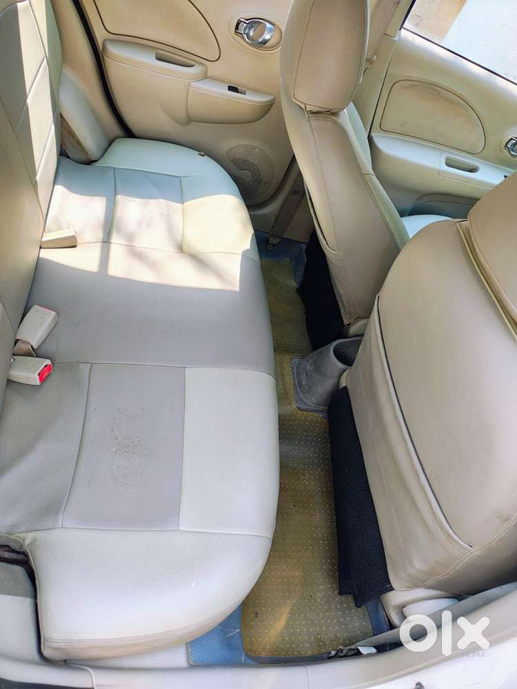 Nissan Micra 2010-2012 Diesel Xv, 2011, Diesel