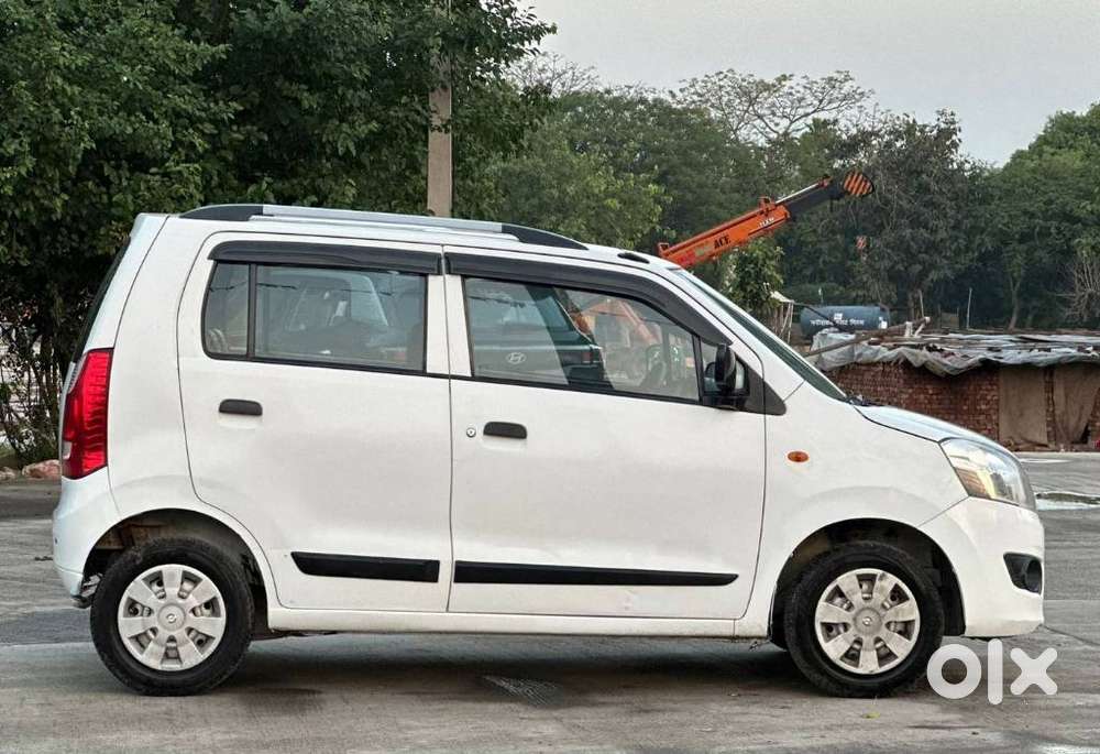 Maruti Suzuki Wagon R Cng Lxi, 2017, Cng & Hybrids