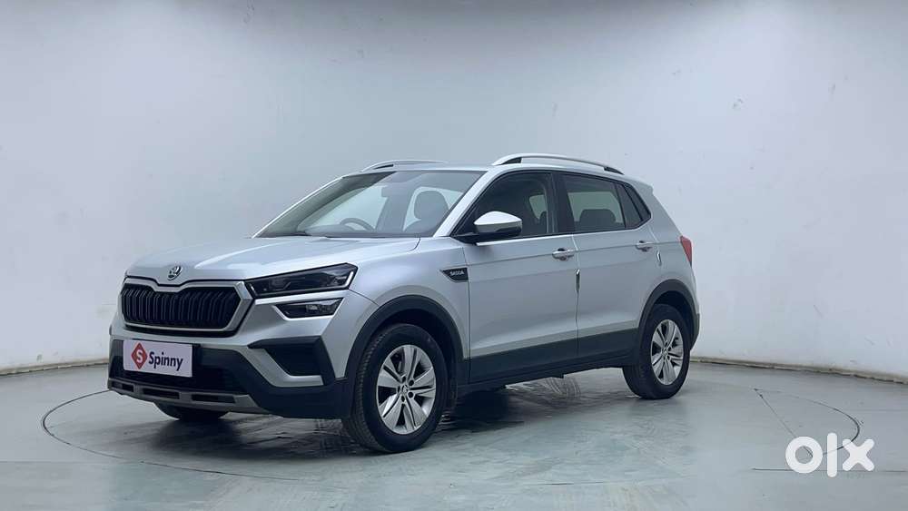 Skoda Kushaq Ambition 1.0l Tsi Mt, 2023, Petrol