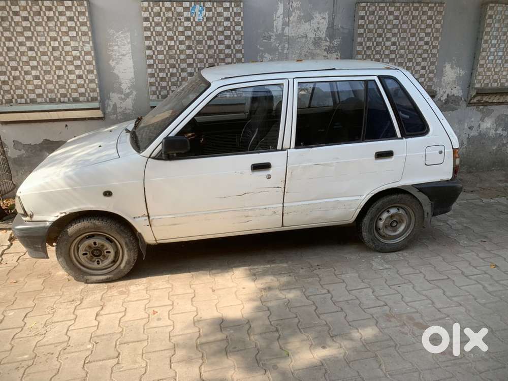 Maruti Suzuki 800 2002