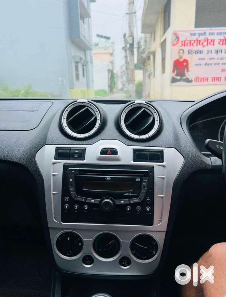 Ford Figo Petrol 2011 Last