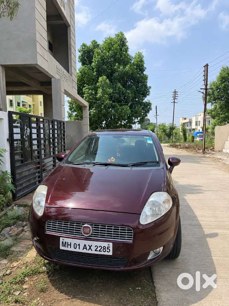 Fiat Grande Punto 2011 Petrol