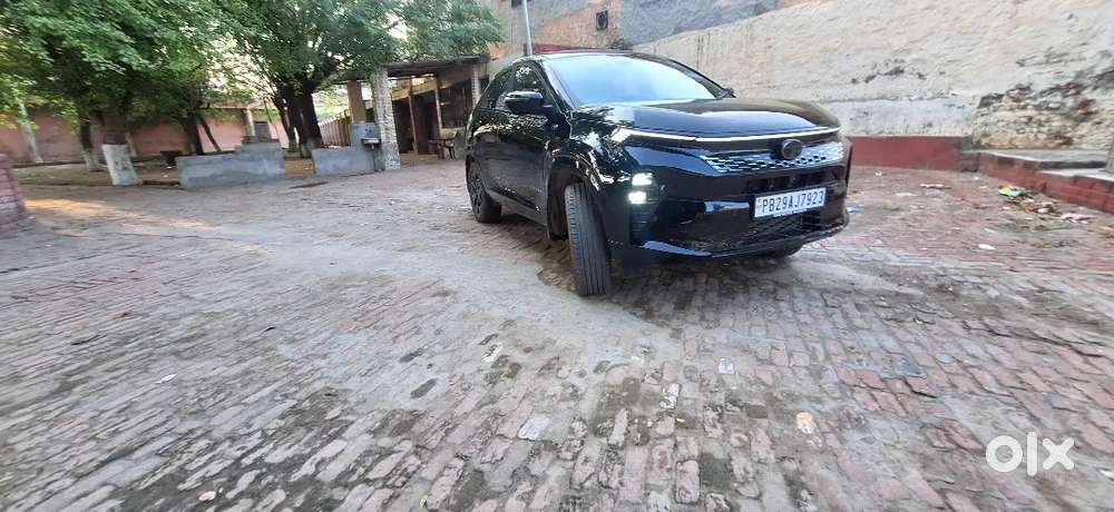 Tata Curvv Diesel Manual 2025