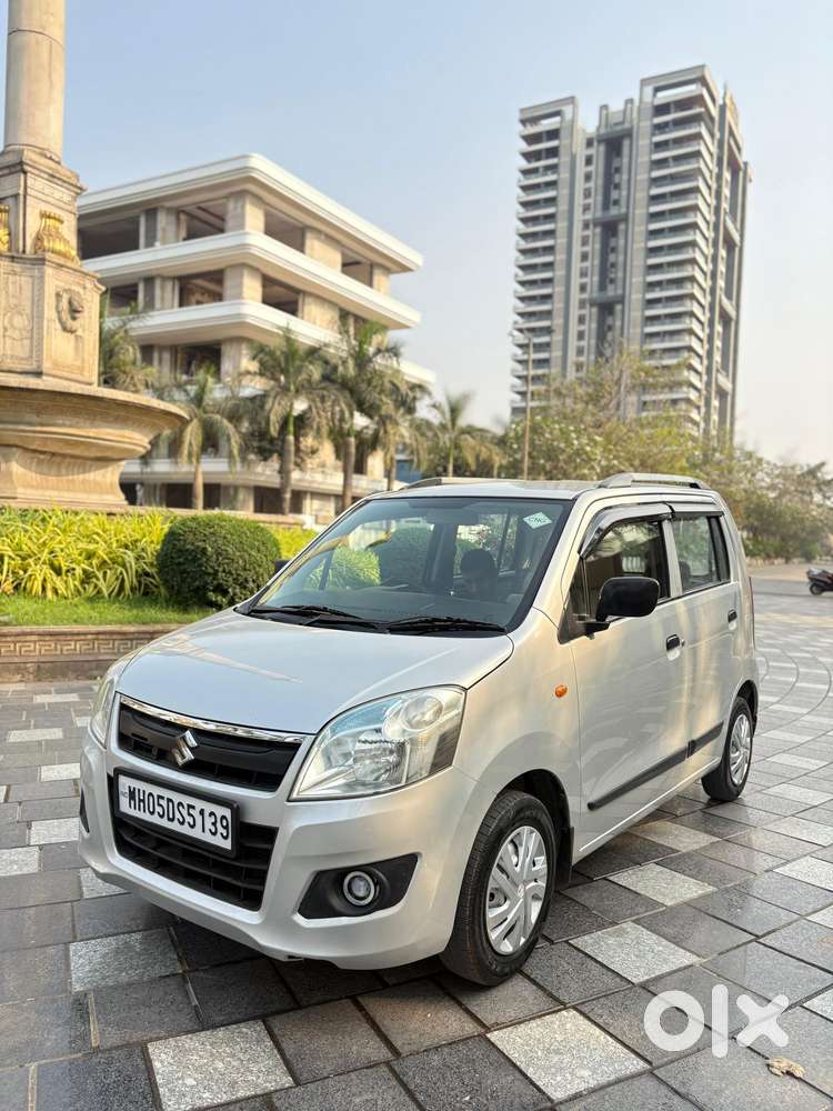 Maruti Suzuki Wagon R Lxi Cng, 2018, Cng & Hybrids