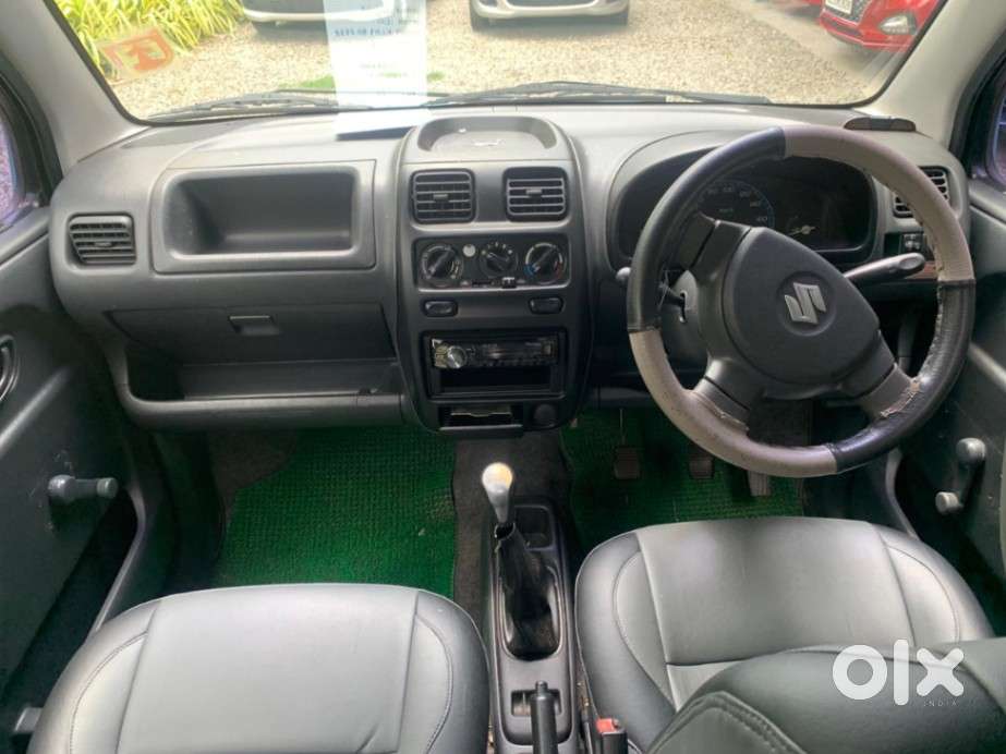 Maruti Suzuki Wagon R Lxi Cng Optional, 2009