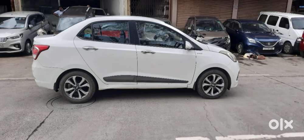 Hyundai Xcent 1.2 S Abs Petrol, 2014, Petrol