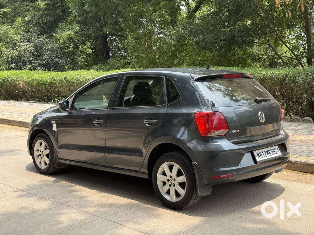 Volkswagen Polo 1.5 Tdi Comfortline, 2016, Diesel