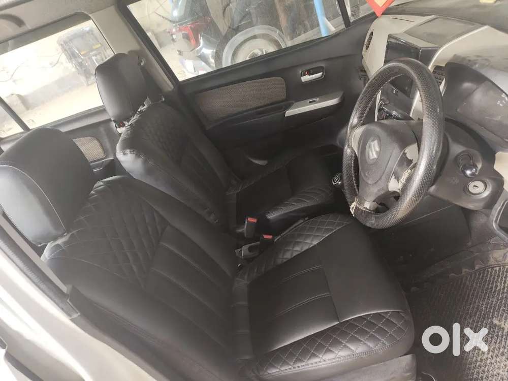 Maruti Suzuki Wagon R Lxi 2015