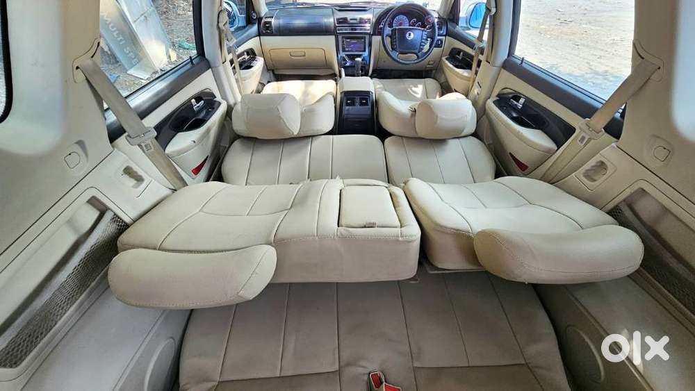 Mahindra Rexton, 2014, Diesel