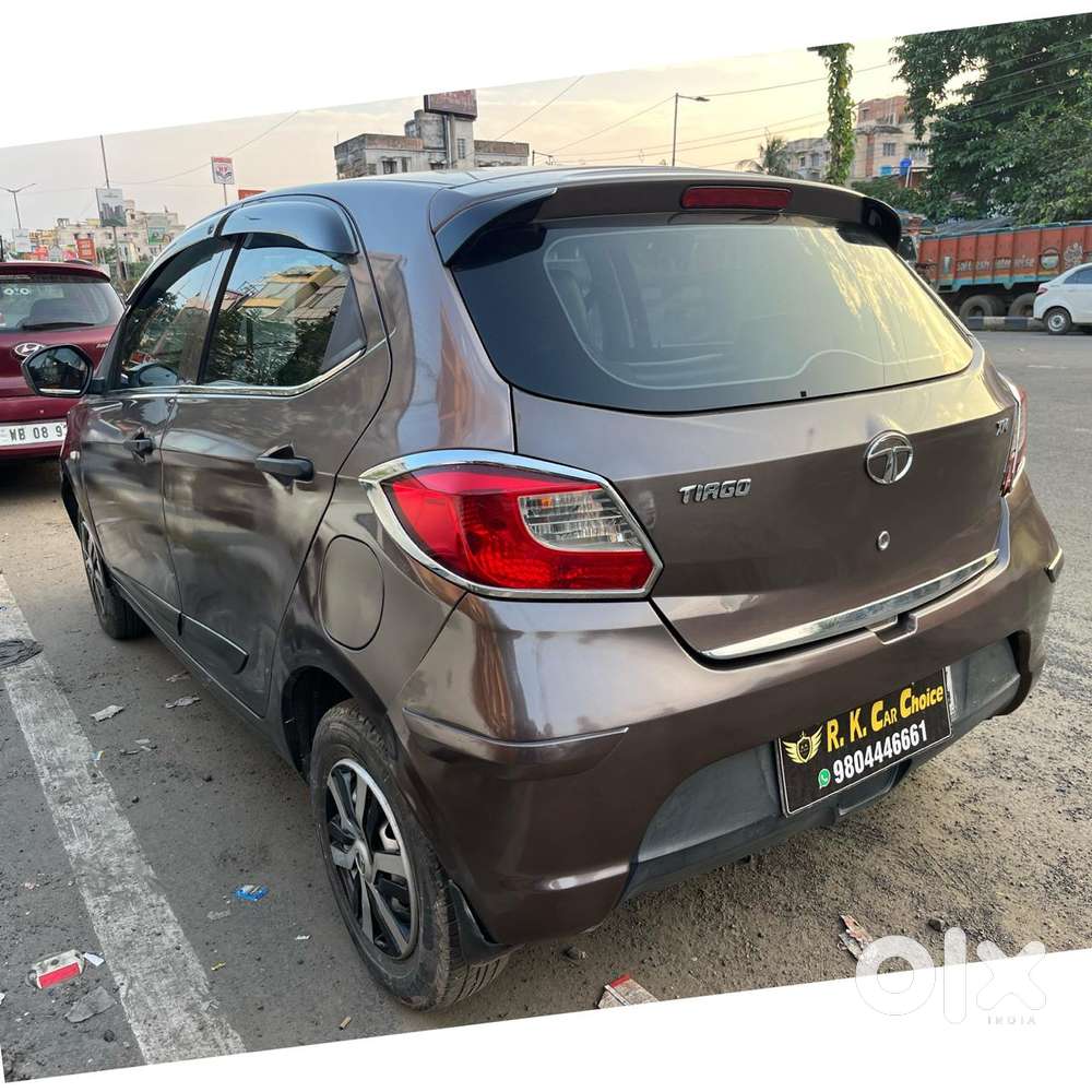 Tata Tiago Xm, 2018, Petrol