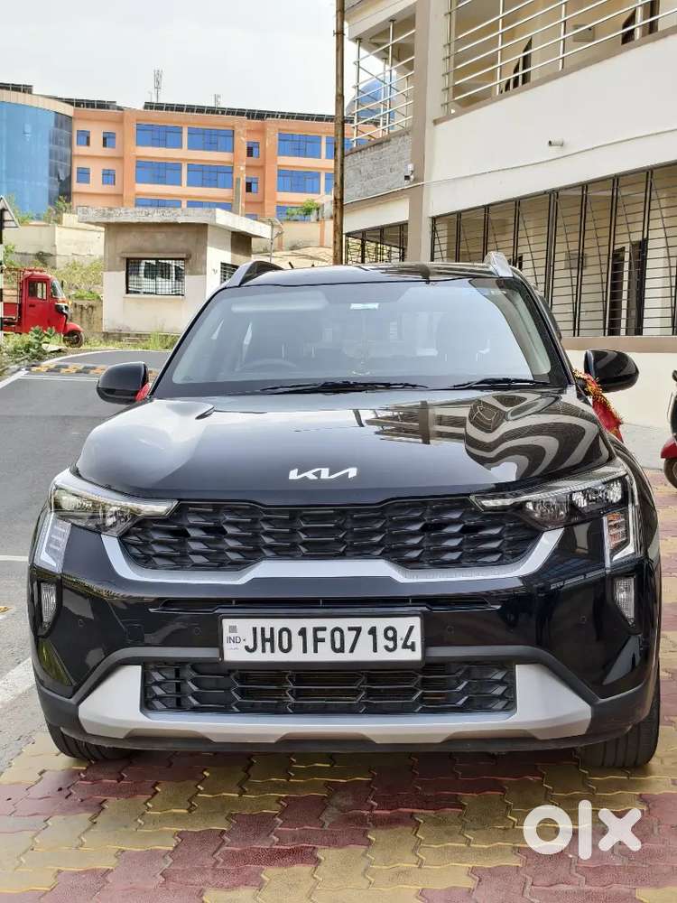 Kia Sonet G 1.2 2024 Petrol Manual