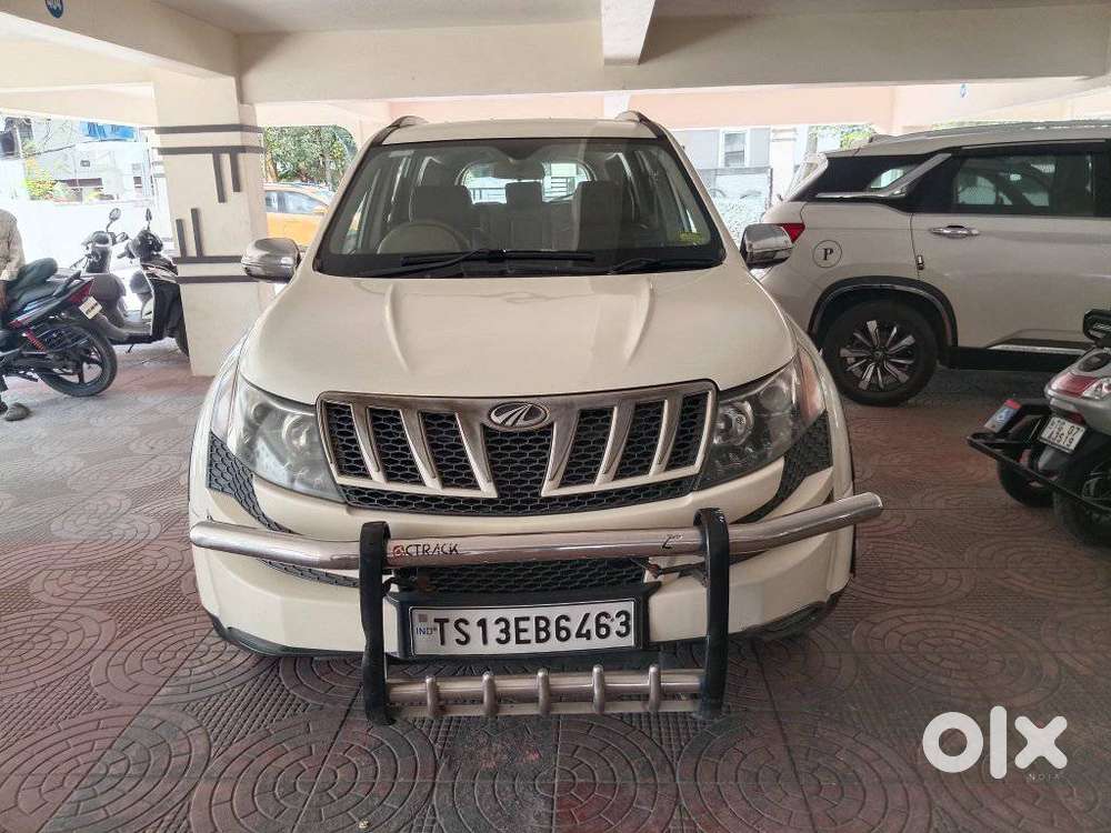 Mahindra Xuv500 W8, 2014, Diesel