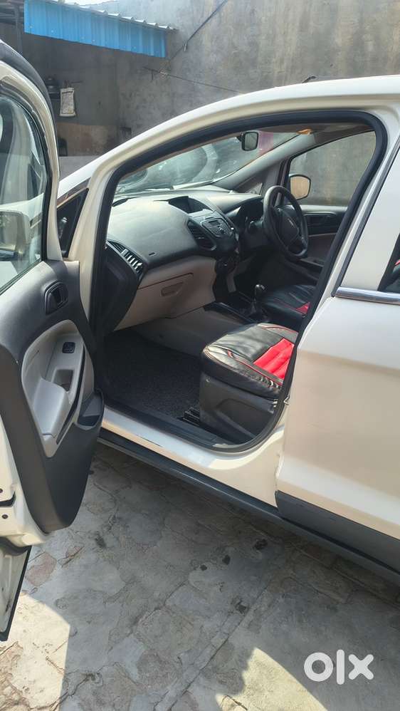 Ford Ecosport Diesel 2017 First Owner All Original Car