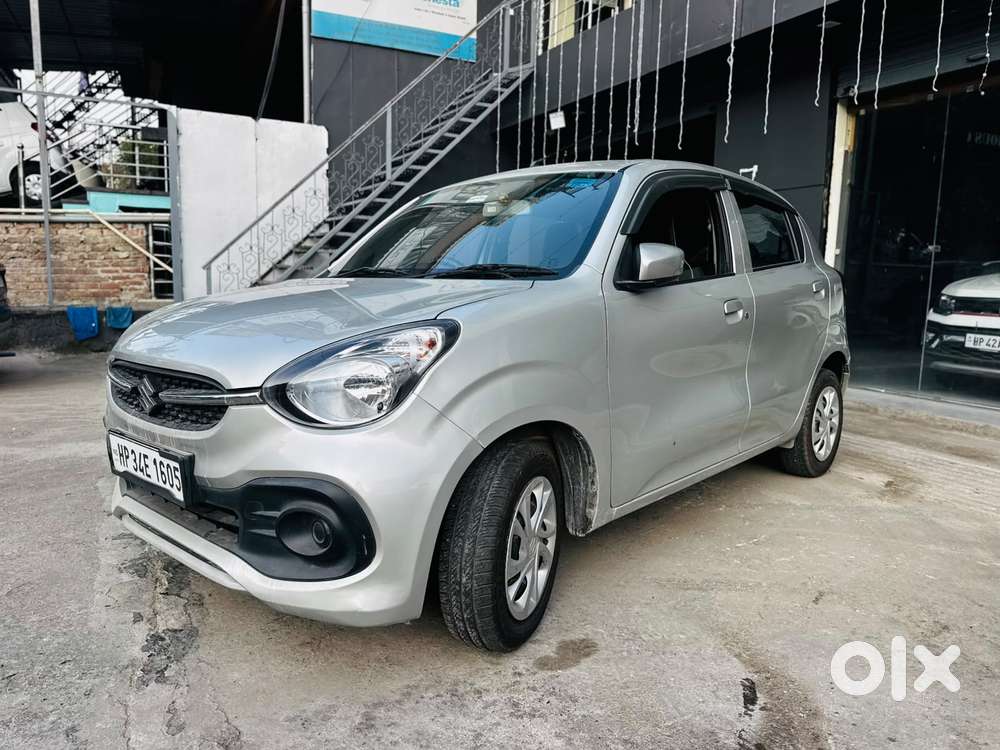 Maruti Suzuki Celerio Vxi, 2022, Petrol