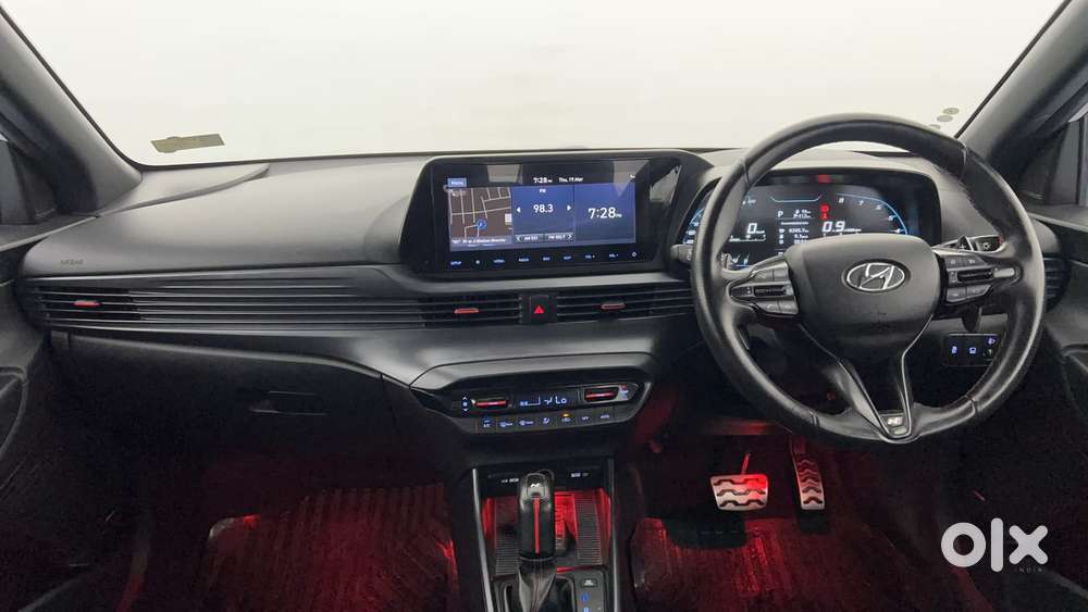 Hyundai I20 N Line 1.0 N8 Turbo Dct, 2023, Petrol