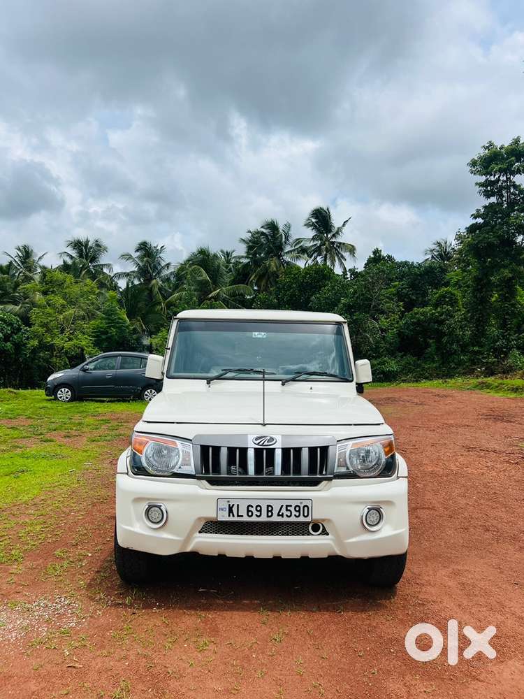 Mahindra Bolero Power Plus 2019 Well Maintained