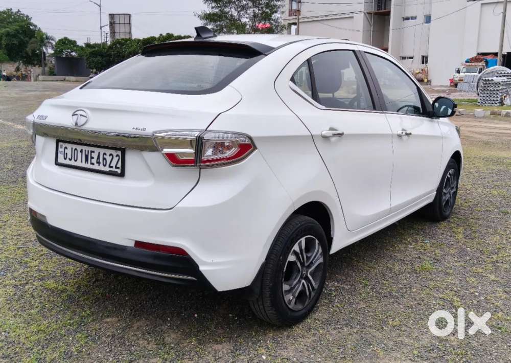 Tata Tigor 1.2 Revotron Xz Plus Cng, 2022, Cng & Hybrids