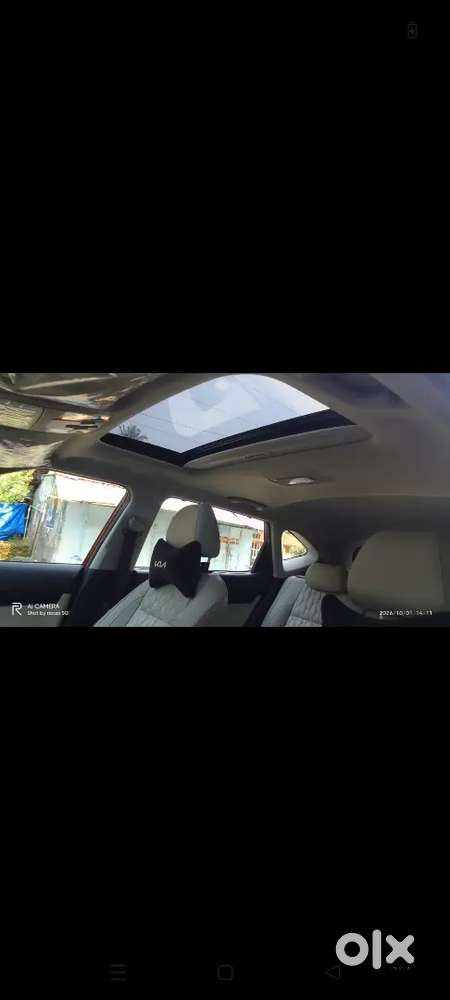 Kia Seltos 2022 Petrol Well Maintained