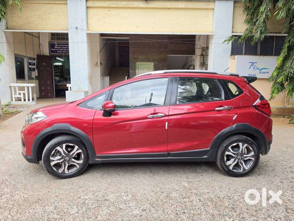 Honda Wr-v 1.2 Vx Exclusive Edition I-vtec Mt, 2019, Petrol