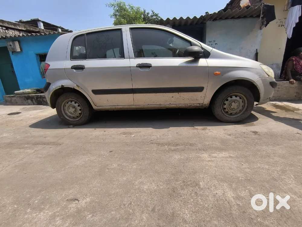 Hyundai Getz Prime 2008 Variant