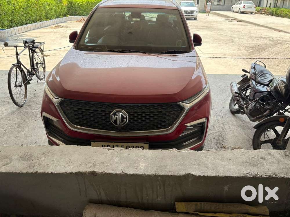 Mg Hector Petrol 2019