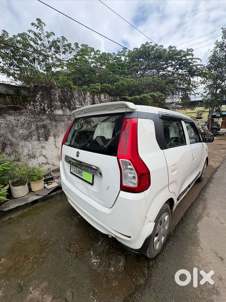Maruti Suzuki Wagon R 2020
