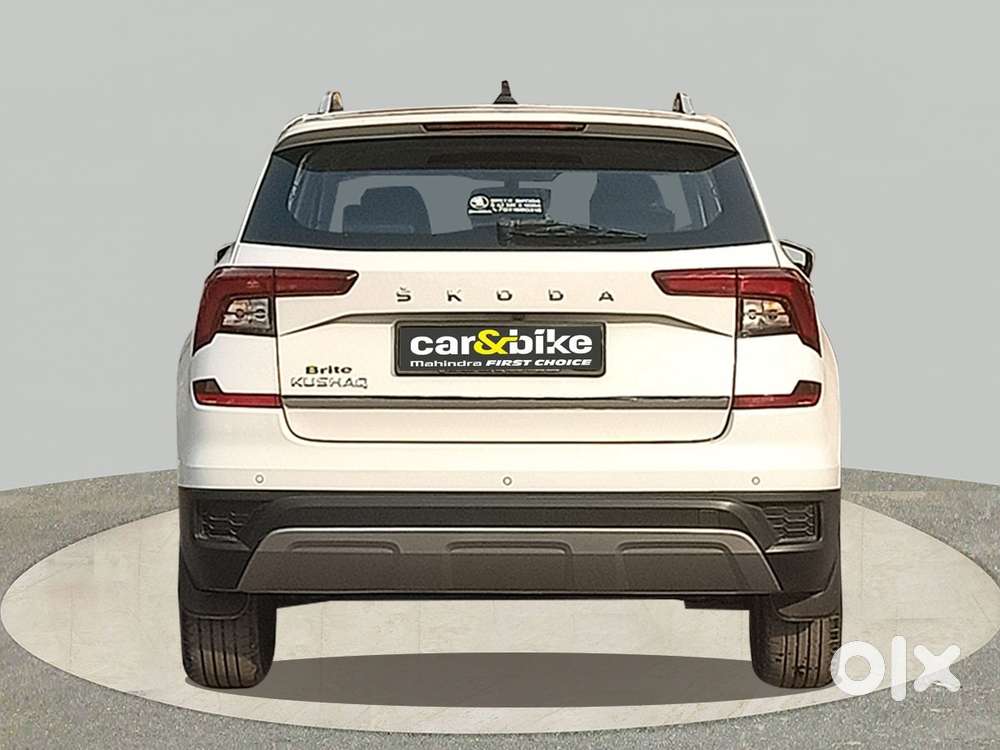 Skoda Kushaq 1.5 Tsi Style, 2022, Petrol