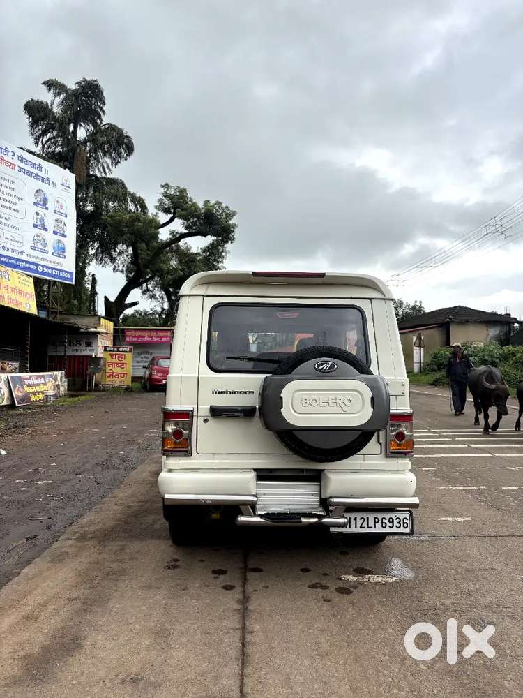 Mahindra Bolero 2.5 2015