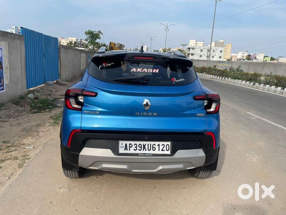 Renault Kiger 2021 Petrol Good Condition