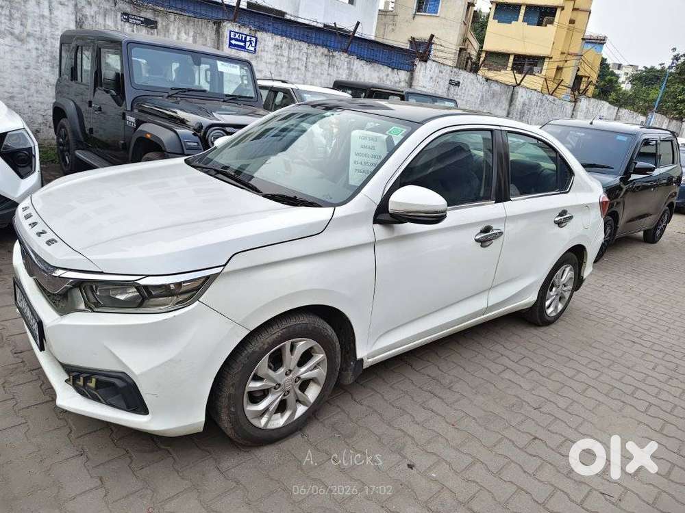 Honda Amaze Vx Diesel, 2019, Diesel