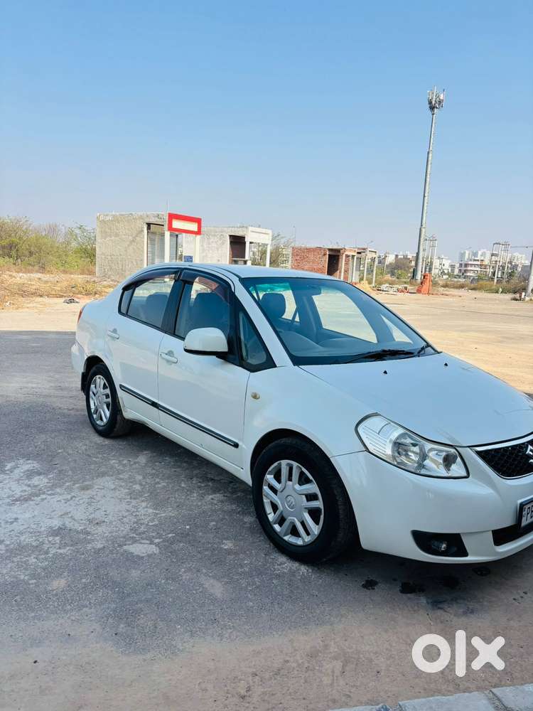 Maruti Suzuki Sx4 2007-2012 Vdi, 2011, Diesel
