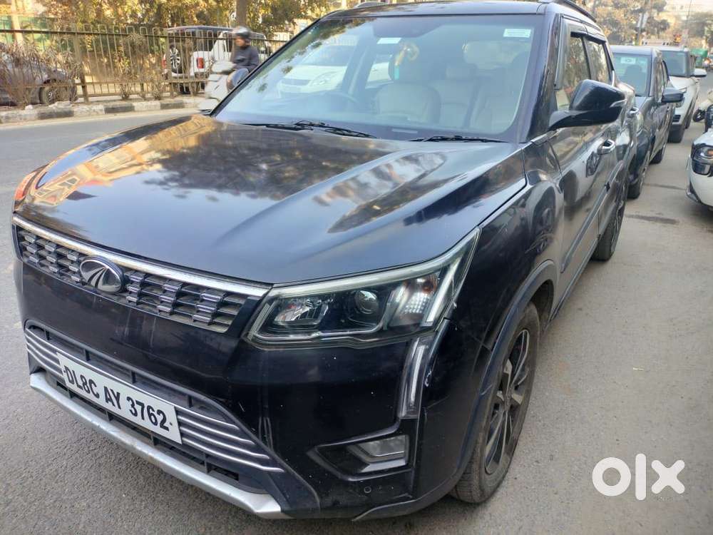 Mahindra XUV300 W8 Option Diesel, 2019, Diesel - Cars in Karol Bagh ...