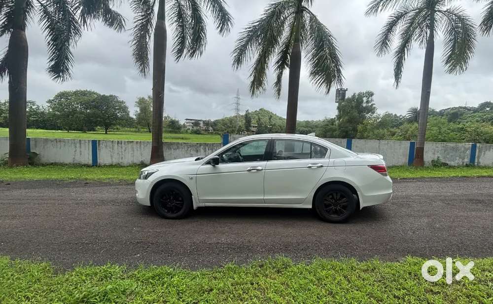 Honda Accord 2010 Petrol Manual