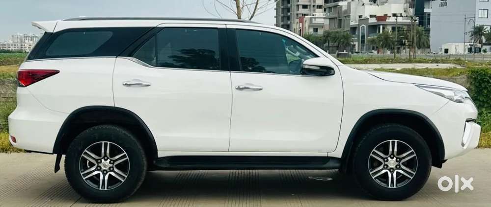 Toyota Fortuner, 2017, Diesel