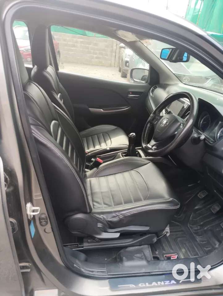 Toyota Glanza G, 2021, Petrol