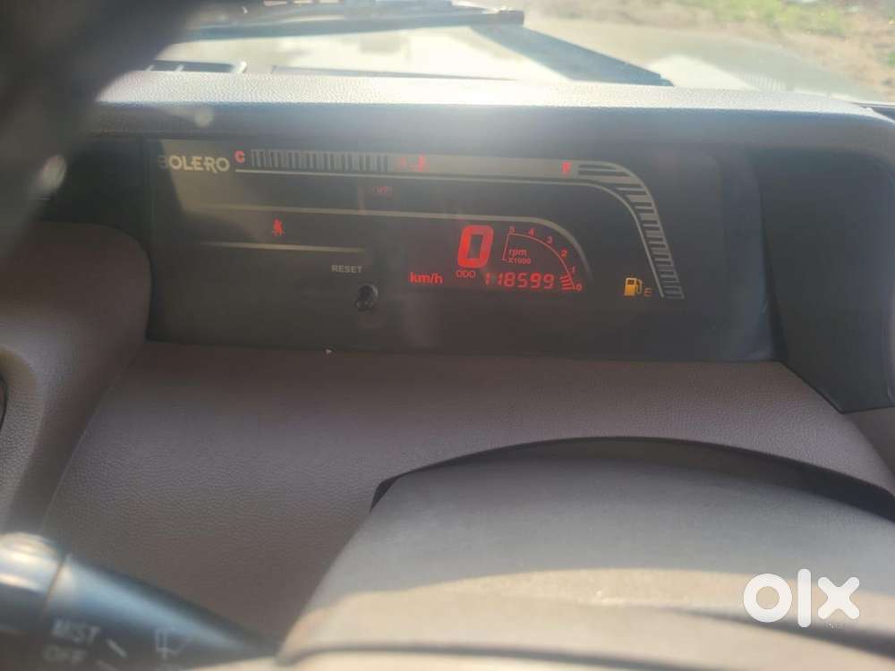 Mahindra Bolero Zlx Bsiii, 2013, Petrol