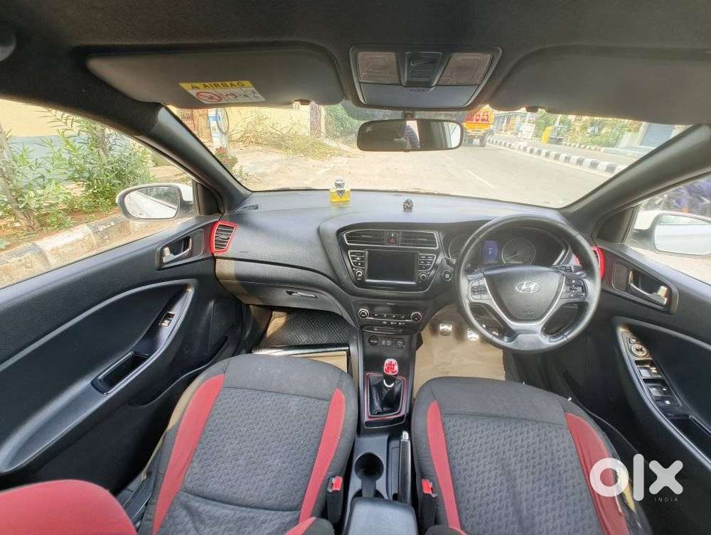 Hyundai I20 Active Sx Diesel, 2019, Diesel