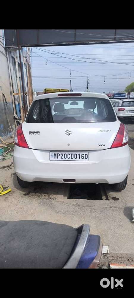 Maruti Suzuki Swift Vdi Optional, 2012, Diesel