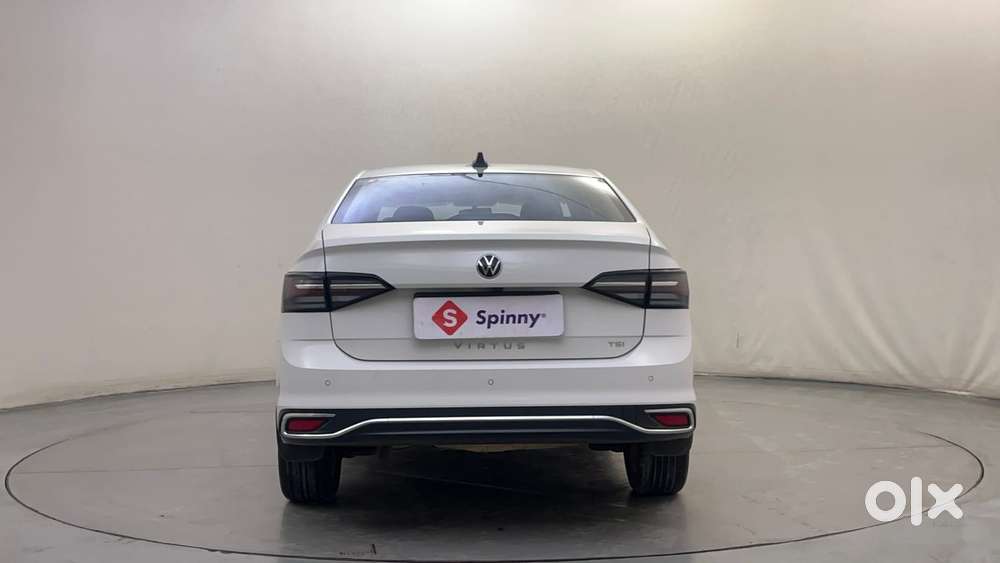 Volkswagen Virtus Highline Plus 1.0 Tsi At, 2023, Petrol