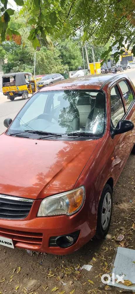 Maruti Suzuki Alto K10 2013 Petrol Well Maintained