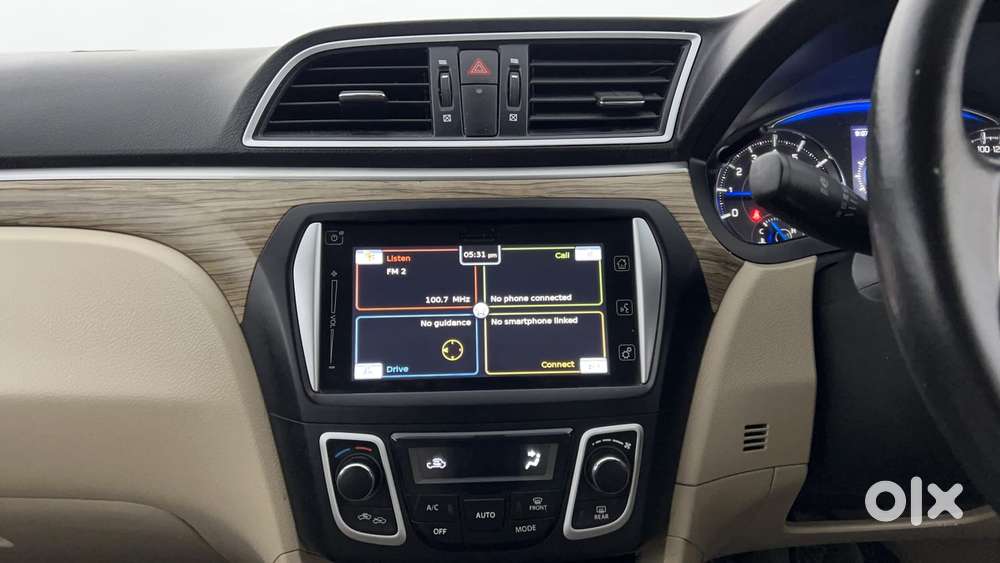 Maruti Suzuki Ciaz Alpha 1.5, 2020, Petrol