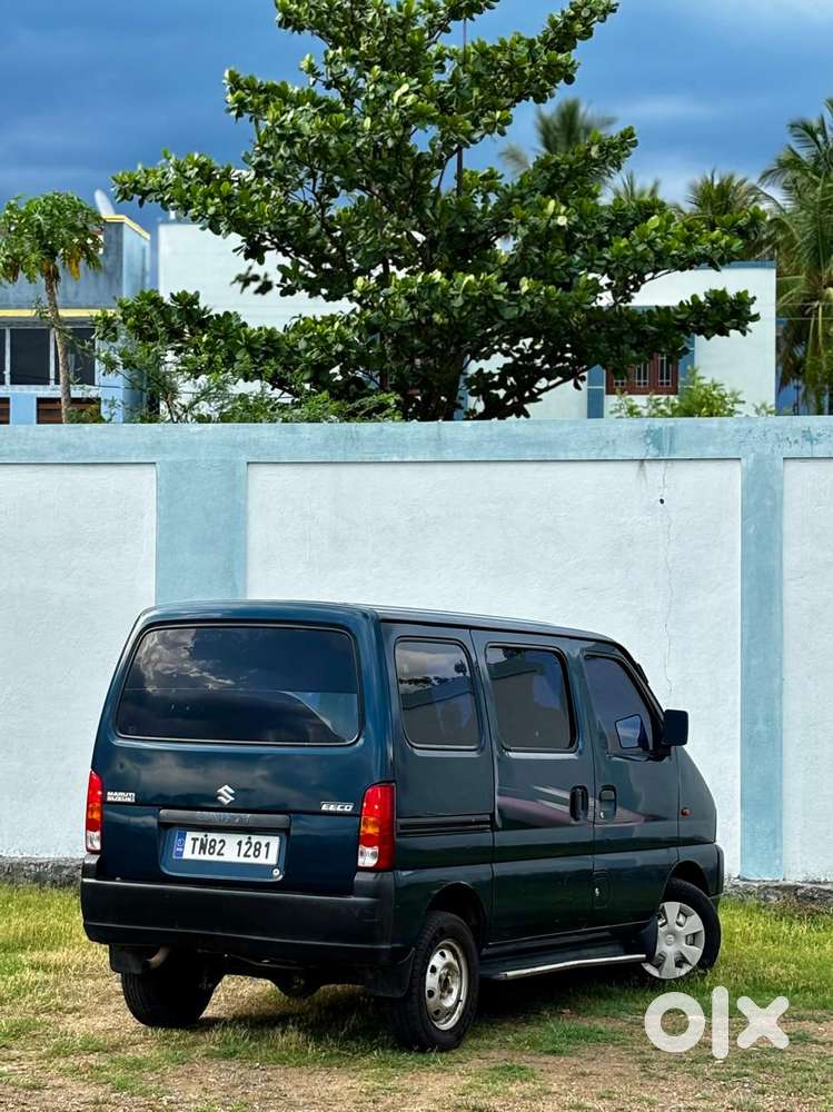 Maruti Suzuki Eeco 7 Seater Ac, 2014, Petrol