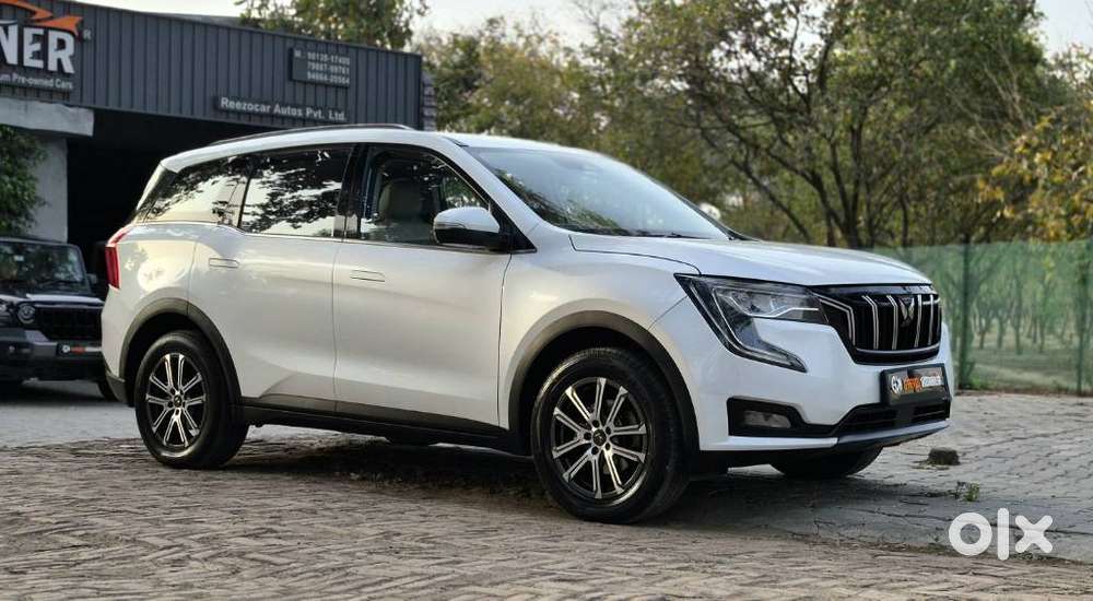 Mahindra Xuv700 2.2 Ax 7 Diesel At Str, 2023, Diesel