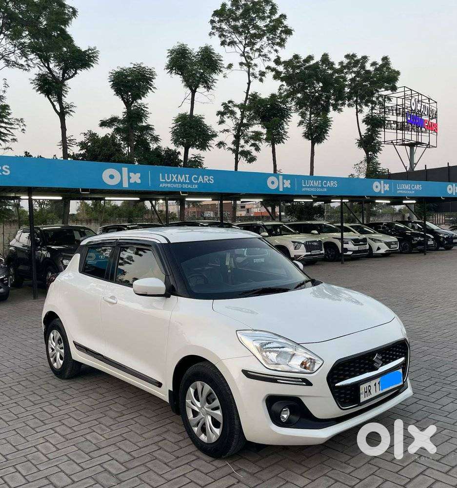 Maruti Suzuki Swift 1.2 Vxi (o), 2023, Petrol