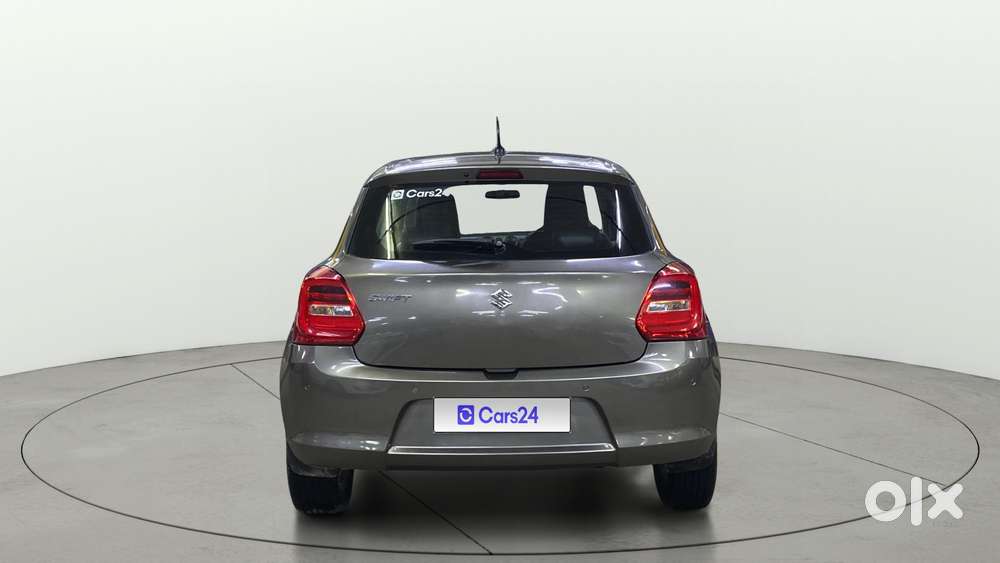 Maruti Suzuki Swift Amt Zxi, 2018, Petrol