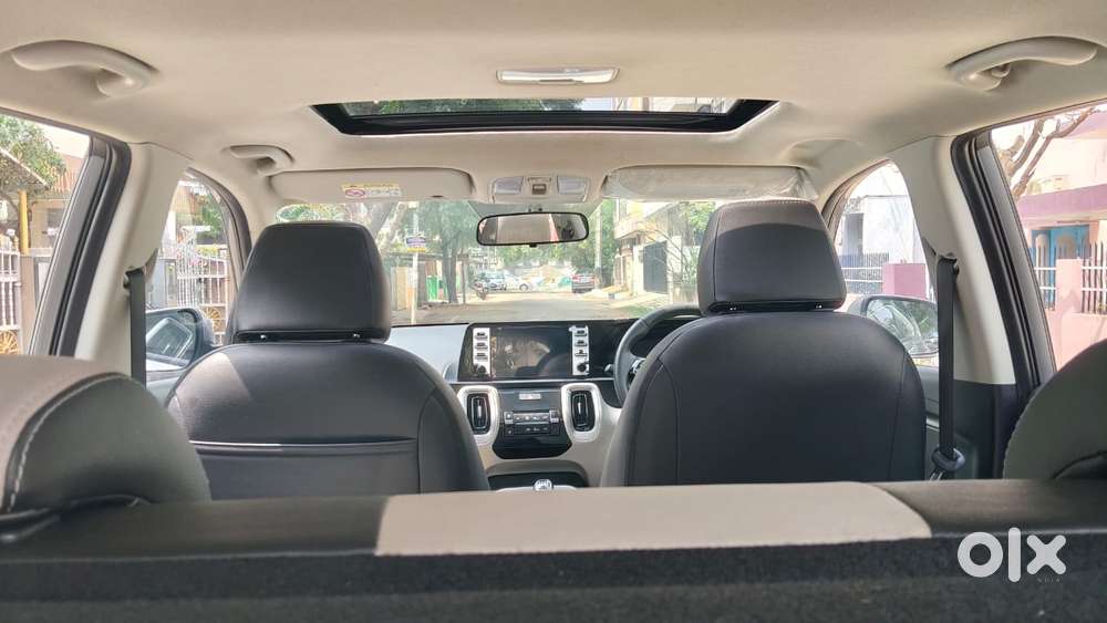 Kia Sonet 1.0 Htx Imt, 2020, Petrol