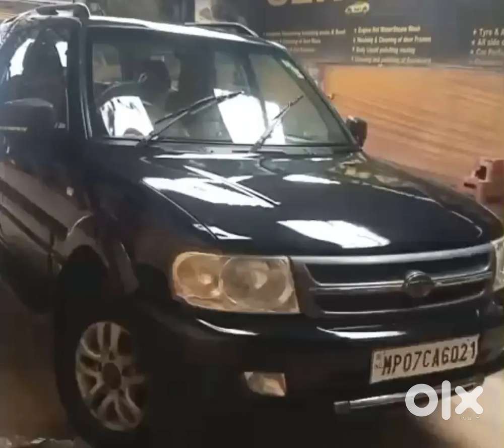 Tata Safari Dicor 2008