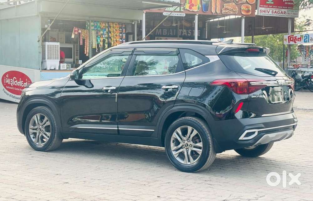 Kia Seltos Htk Plus D, 2022, Diesel